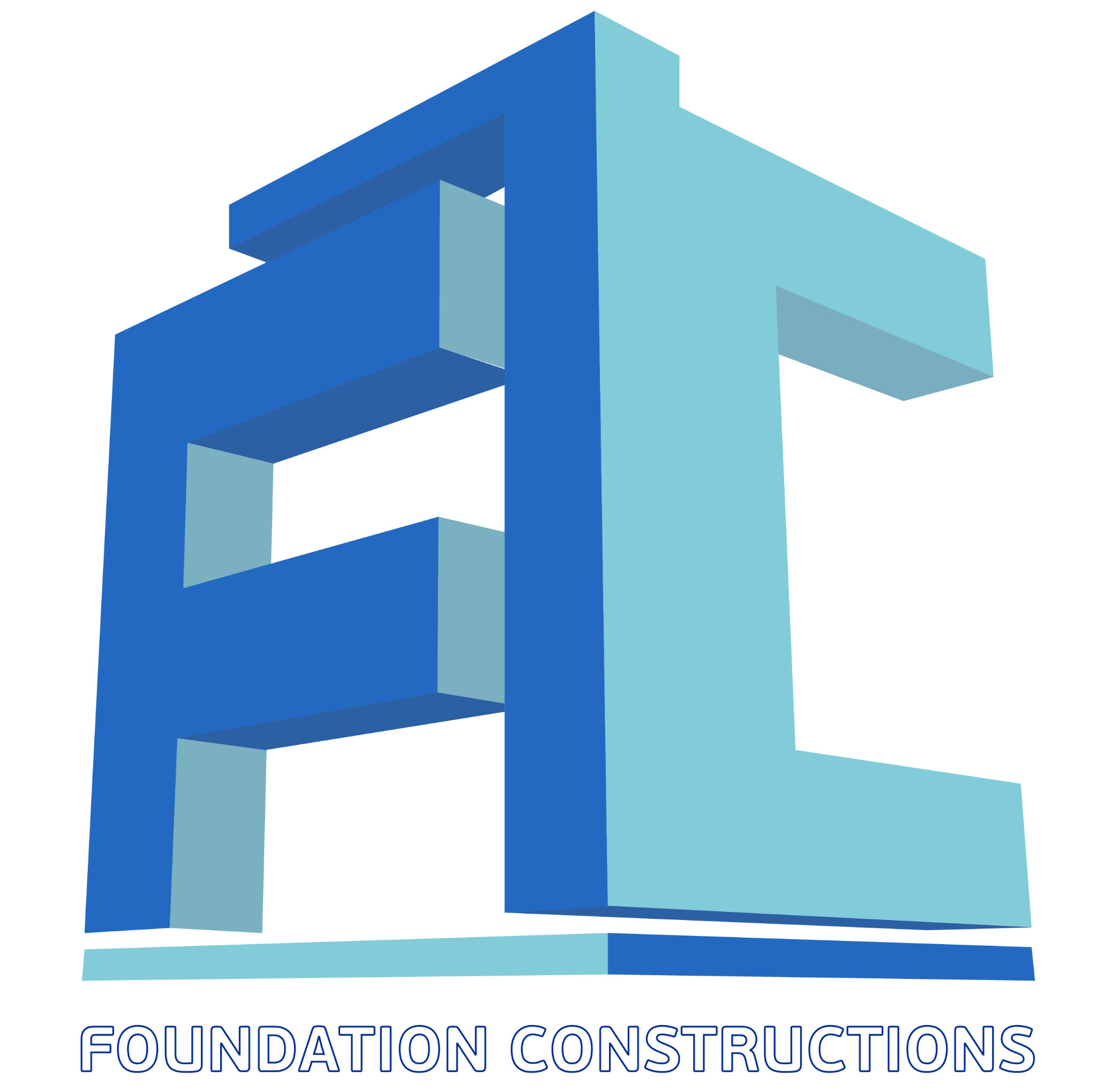 Foundation Constructions logo